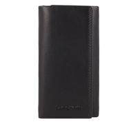 Samsonite Attack 2 SLG - Case-clé, 13 cm, Noir (Noir)