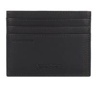 Samsonite Attack 2 Porte-cartes de crédit RFID en cuir 10 cm brun
