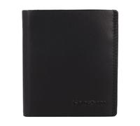 Samsonite Attack 2 Porte-monnaie Cuir 8.5 cm noir