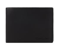 Samsonite Attack 2 Porte-monnaie Protection RFID Cuir 11.5 cm noir