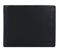 Samsonite Porte-monnaie Attack 2 RFID cuir 12,5 cm noir