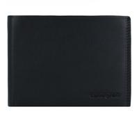 Samsonite Portefeuille Attack 2 SLG RFID cuir 13 cm noir