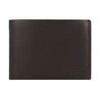 Samsonite Porte-monnaie Attack 2 RFID cuir 13 cm brun