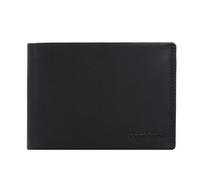 Samsonite Porte-monnaie Attack 2 RFID cuir 13 cm noir