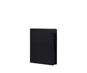 Samsonite Attack 2 SLG - Portefeuille, 12,8 cm, Noir (Noir)