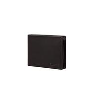 Samsonite Attack 2 SLG - Portefeuille, 13 cm, Marron (Brown Ebony)
