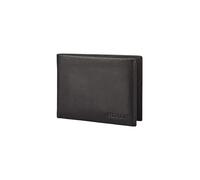 Samsonite Attack 2 Slg - Portefeuille, 13 cm, noir (noir)
