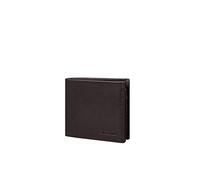 Samsonite Attack 2 SLG Portefeuille Marron 10,5 cm, Marron (Marron bony)., Porte-Cartes pour Homme