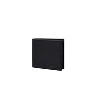 Samsonite Attack 2 SLG Portefeuille Noir 10,5 cm, Noir (Black), Porte-Cartes de crédit pour Homme