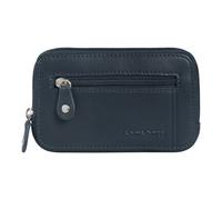 Samsonite Attack 3.0 Étui à clés Cuir véritable 11.5 cm bleu
