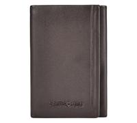 Samsonite Attack 3.0 Étui à clés Cuir véritable 6 cm brun