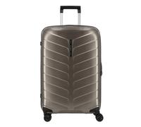 Samsonite Attrix 4 roues valise cabine 69 cm beige