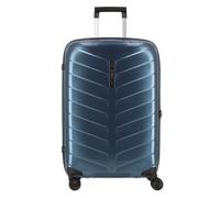 Samsonite Attrix 4 roues valise cabine 69 cm bleu