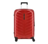 Samsonite Attrix 4 roues valise cabine 69 cm rouge