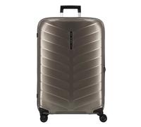 Samsonite Attrix - Spinner L, Valise, 75 cm, 97 L, Brown (Dene)