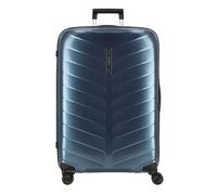 Samsonite Attrix 4 roues Valise cabine 75 cm bleu