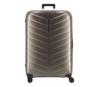 Samsonite Attrix 4 roulettes Trolley 81 cm beige