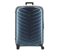 Samsonite Attrix 4 roues Valise cabine 81 cm bleu