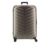 Samsonite Attrix 4 roulettes Trolley 81 cm beige