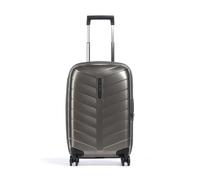 Samsonite Attrix 4 roulettes Trolley de cabine 55 cm avec soufflet d'extension dune (TAS034929)