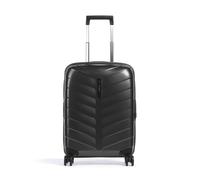 Samsonite Attrix EXP Valise 4 roues noir, polypropylène, unisexe