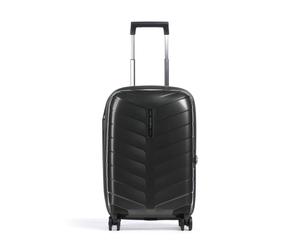 Samsonite Attrix EXP Valise 4 roues noir, polypropylène, unisexe