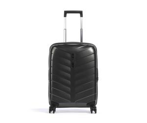 Samsonite Attrix EXP Valise 4 roues noir, polypropylène, unisexe