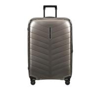Samsonite Attrix - Spinner L, Valise, 75 cm, 97 L, Brown (Dene)