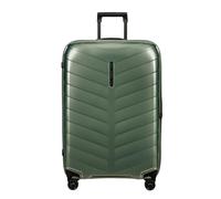 Samsonite Attrix - Spinner L, Valise, 75 cm, 97 L, Vert (Basil Green)