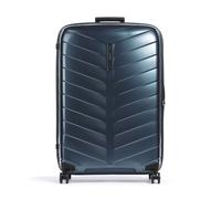 Samsonite Attrix Valise 4 roues bleu, polypropylène, unisexe
