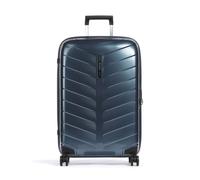 Samsonite Attrix Valise 4 roues bleu, polypropylène, unisexe
