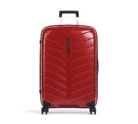Samsonite Attrix Valise 4 roues rouge, polypropylène, unisexe