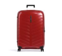 Samsonite Attrix Valise 4 roues rouge, polypropylène, unisexe