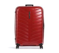 Samsonite Attrix 4 roulettes Trolley 81 cm rouge