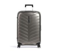 Samsonite Attrix - Spinner M, Valise, 69 cm, 73 L, Brown (Dene)