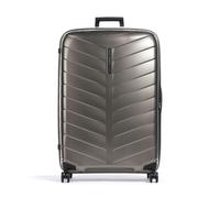 Samsonite Attrix 4 roulettes Trolley 81 cm beige