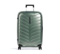 Samsonite Attrix Valise 4 roues vert, polypropylène, unisexe