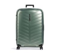 Samsonite Attrix Valise 4 roues vert, polypropylène, unisexe
