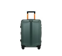 SAMSONITE Bagage cabine Trolley LITE-BOX ALU 55cm Sauge / Orange vert foncé