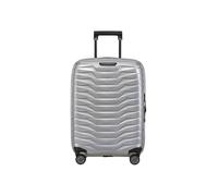 SAMSONITE Bagage cabine trolley PROXIS 55cm extensible argent argent