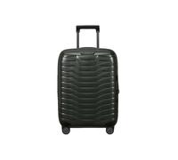 SAMSONITE Bagage cabine Trolley PROXIS 55cm extensible mat Climbing Ivy vert foncé