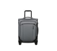 SAMSONITE Bagage cabine Trolley RE-LITE SPINNER 55cm extensible Charcoal Amber gris