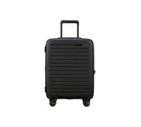 SAMSONITE Bagage cabine Trolley RESTACKD SPINNER 55cm extensible Noir noir