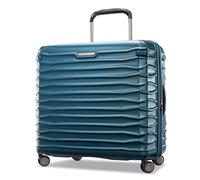 Samsonite Bagage Rigide Stryde, Bleu Sarcelle Profond, Checked-Large Glider, Stryde 2 Bagages rigides Extensibles avec roulettes