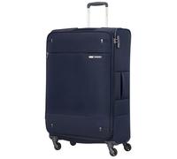 Samsonite Base Boos Spinner 78/29 Expandable 105/112.5l Trolley Bag Bleu