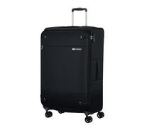 Samsonite Base Boost Facelift - Valise Souple de 78 cm de Large, Valise d'enregistrement, Serrure TSA, légère et Extensible, 105/112,5 L, Noire Noire