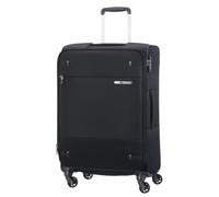 Samsonite Valise Base Boost Spinner 66/24 – 67,5 L – Souple extensible – Noir