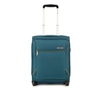 Samsonite Base Breeze 2 roulettes Trolley de cabine 45 cm bleu pétrole