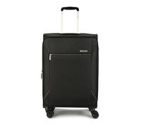 Samsonite Base Breeze 4 roulettes Trolley 67 cm avec soufflet d'extension noir