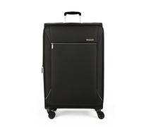 Samsonite Base Breeze 4 roulettes Trolley 78 cm avec soufflet d'extension noir